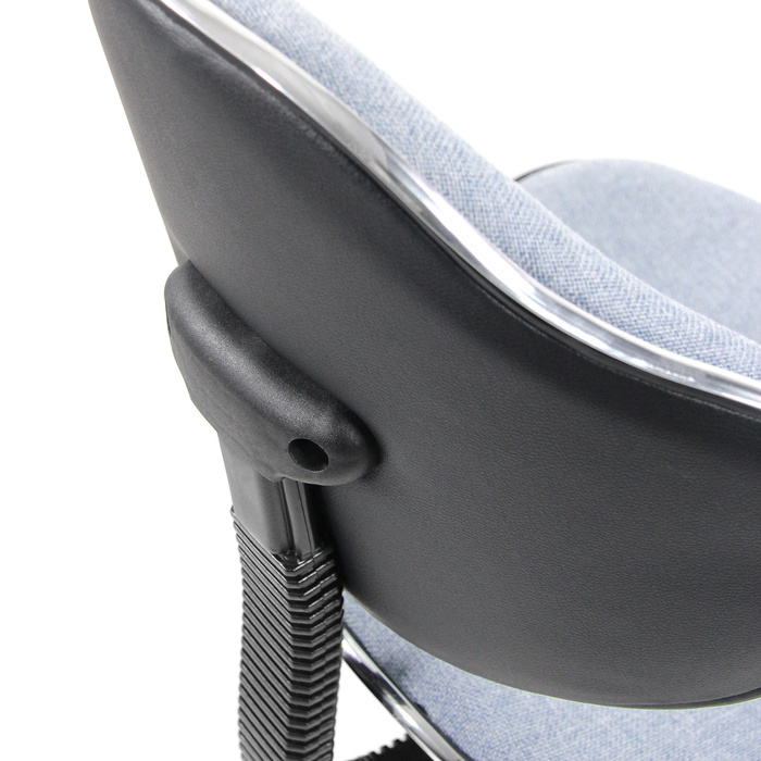 Дитячий письмовий стілець / дитячий стілець KIDDY GTI-3 тканина синій hjh OFFICE