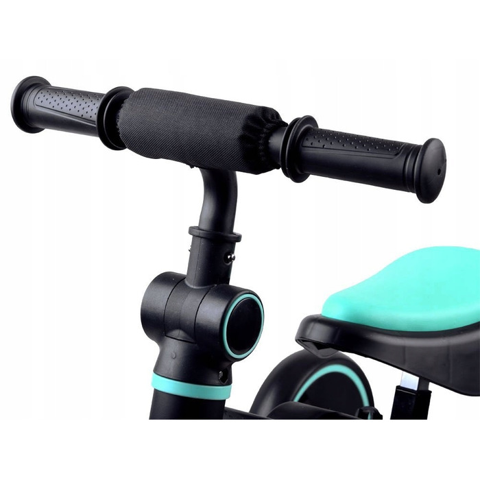 Дитячий триколісний велосипед 3в1 + біговел та каталка Tiny Bike SP0663