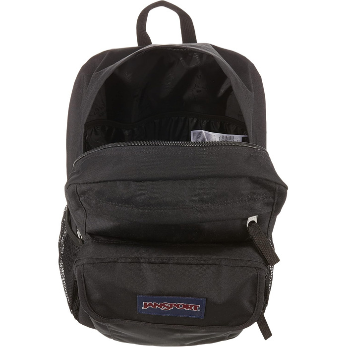 Рюкзак JanSport Union Pack, відділення для ноутбука 15'', чорний, універсальний розмір