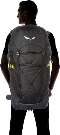 Рюкзак Salewa Alp Trainer 35+3 л унісекс, чорний, для туризму