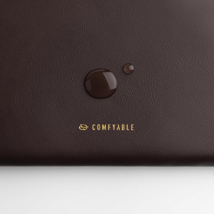 Шкіряний чохол-папка Comfyable для MacBook Pro 16