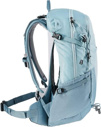 Жіночий туристичний рюкзак Deuter Futura 21 SL, 21 л, Dusk-slateblue