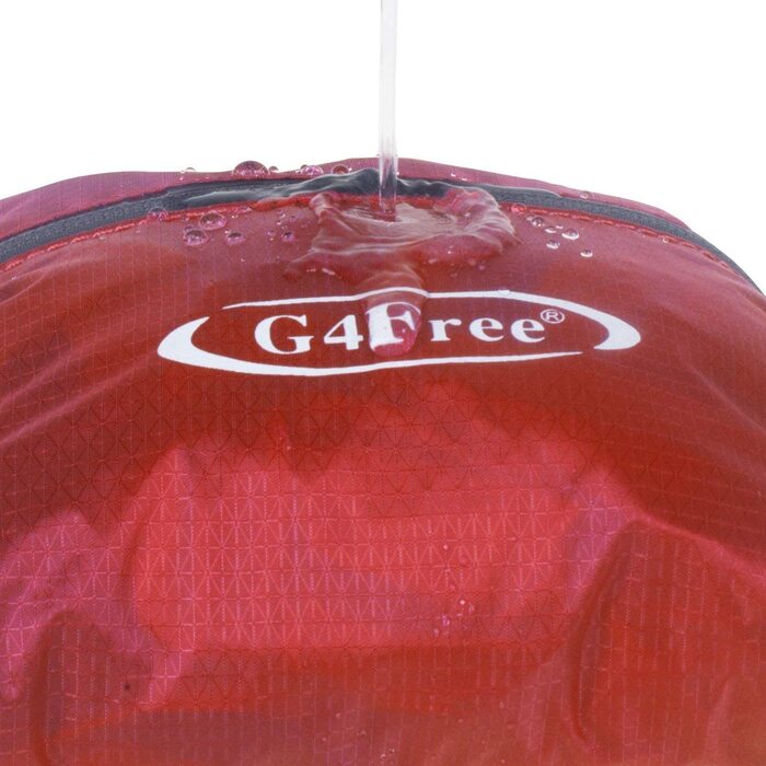 G4Free 20L складаний ультралегкий рюкзак для походів, чоловіків, жінок і дітей, для подорожей та активного відпочинку