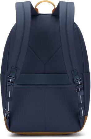 Протикрадіжний рюкзак Pacsafe Go 25L для міста та подорожей, Jet Black