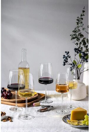 Набір келихів для вина Zwiesel Glas SENSA, скло