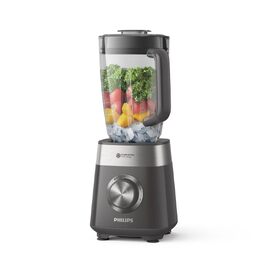 Блендер стаціонарний Philips HR3031/00 5000 Series ProBlend Plus, 2л, 1200 Вт, чорний