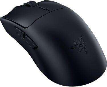 Бездротова ігрова миша Razer Viper V3 HyperSpeed, сенсор Focus Pro 30K DPI, перемикачі 2-го покоління, частота опитування 4000Гц, чорна