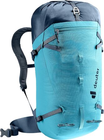 Жіночий альпіністський рюкзак Deuter Guide 28 SL 28 л Lagoon-Ink