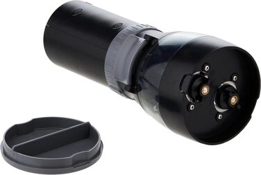 Погружний блендер BLACK+DECKER BCKM1011KGF з насадкою для спецій, 7.2V, акумуляторний, з мірним стаканом 700 мл, 5 швидкостей