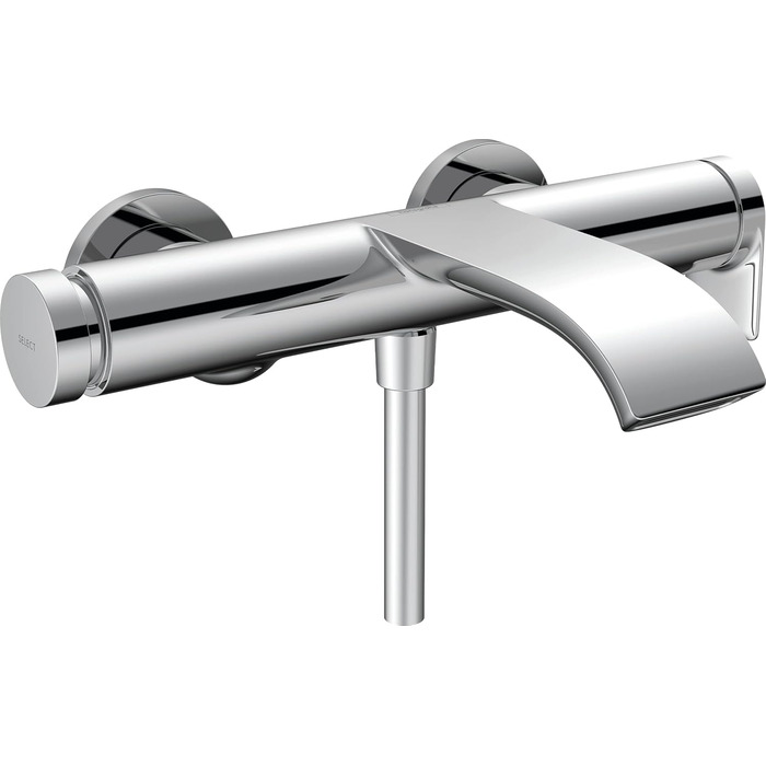 Змішувач для ванни Hansgrohe Vivenis, накладний, хром, 2 функції