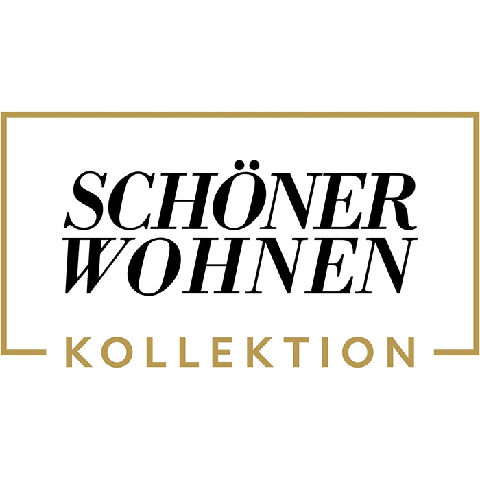 Плед Schöner Wohnen 130x170 см, бавовна, меланж, сіра, в'я́зана софадека для дивана, пастельні кольори