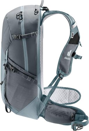 Рюкзак Deuter Speed Lite 25 л для туризму, легкий, графітовий