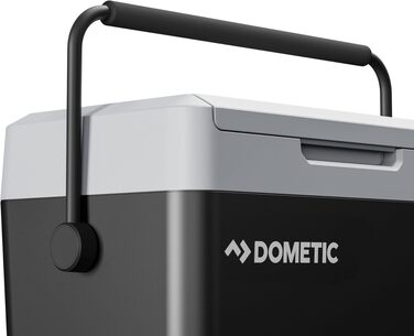 DOMETIC CFF20 Автомобільний холодильник-морозильник 21л (12/24V, 100-240V) для авто, кемпінгу, вантажівок, човнів - компресорний, +20°C до -18°C
