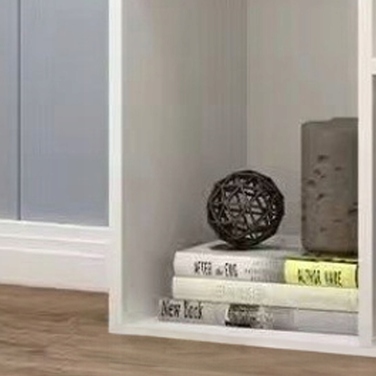 Стелаж Rebiko, 50 x 80 x 29,5 см, білий