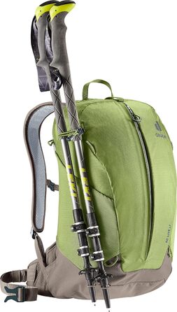 Рюкзак для туризму Deuter AC Lite 17 літрів Meadow-pepper
