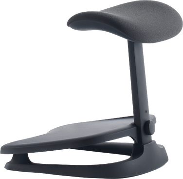 Ергономічна підставка для ніг LiberNovo StepSync Footrest Graphite for Omni Gen