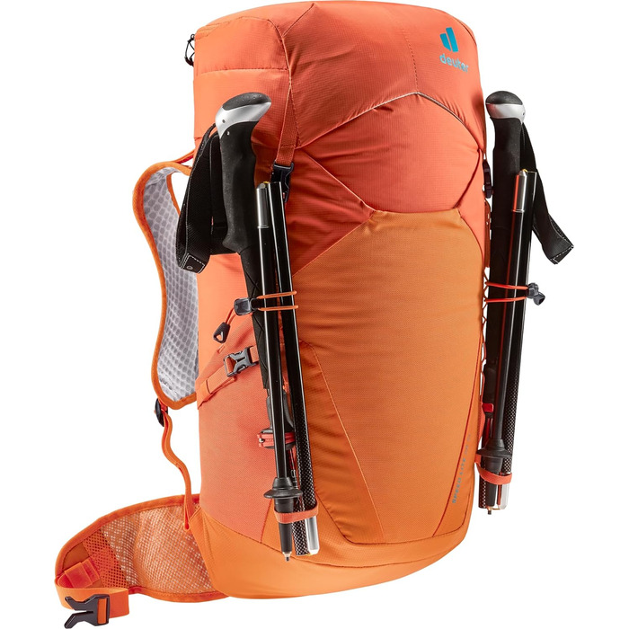 Жіночий туристичний рюкзак Deuter Speed Lite 28 SL, 28 л, легкий, паприка-шафран