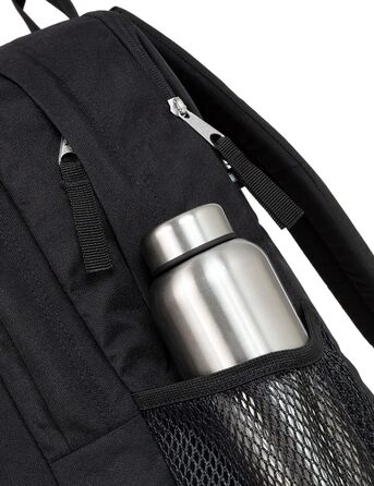 Рюкзак JanSport Big Student чорний, великий шкільний для підлітків та студентів
