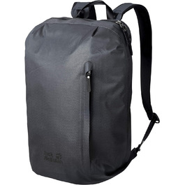 Рюкзак Jack Wolfskin Aurora 20 л унісекс, сірий, для спорту та туризму