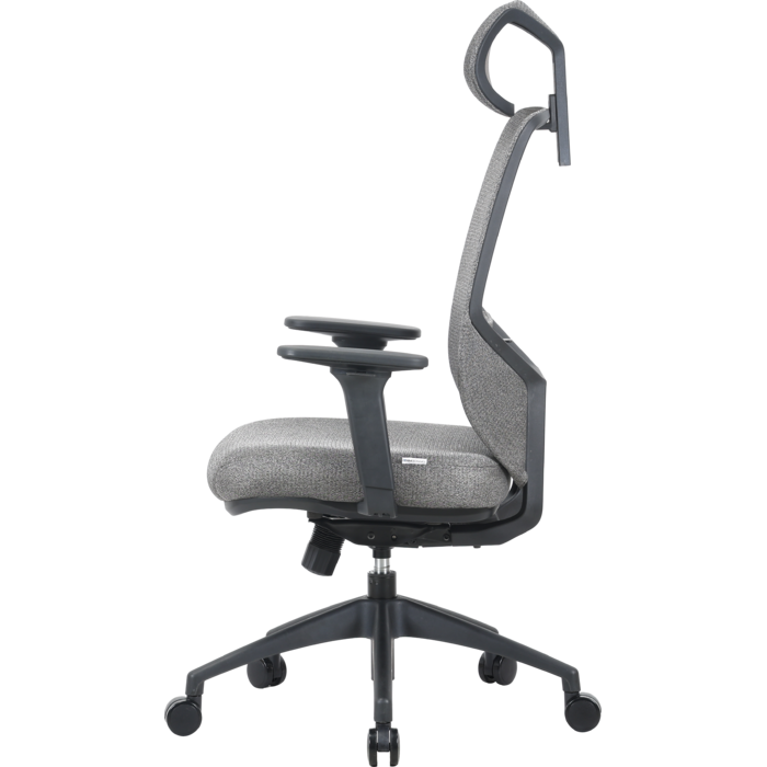 Крісло офісне OfficePro Comfort OC524G Gray