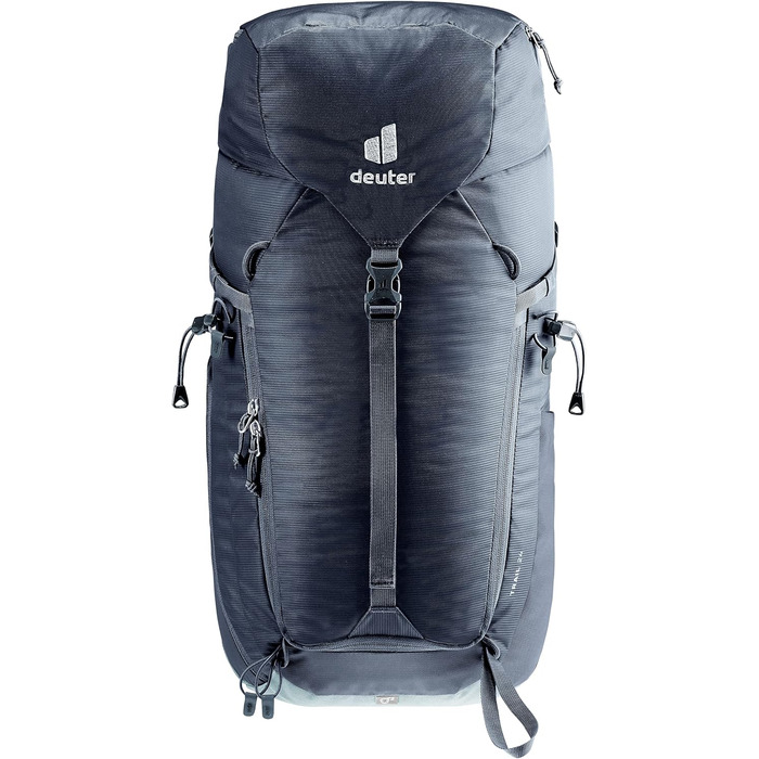 Рюкзак Deuter Trail 24 для хайкінгу та скелелазіння, чорний, 24 л (модель 2024)