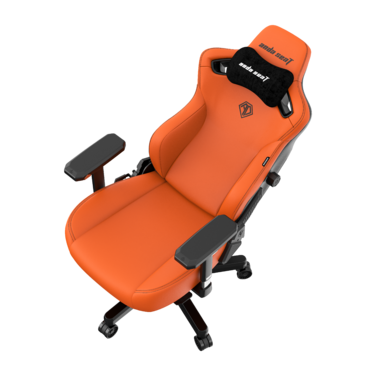 Крісло ігрове Anda Seat Kaiser 3 Orange Size XL