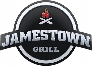 Вугільний гриль Jamestown-Grill, 57 x 41,5 см