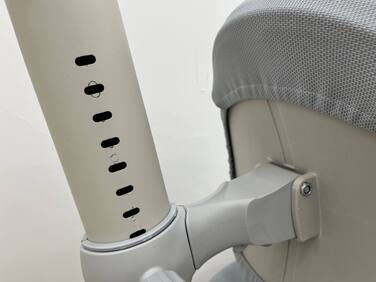 Дитяче крісло Mealux Ortoback Grey (арт.Y-508 G)