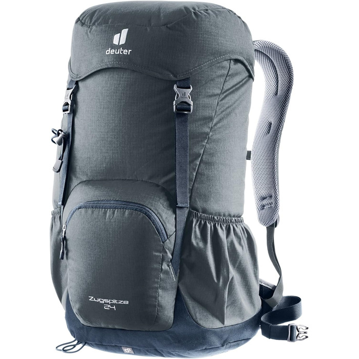 Рюкзак для туризму Deuter Zugspitze 24 Classic, 24 л, графітово-синій