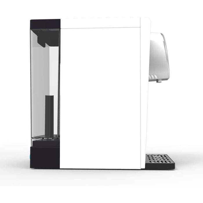 Преміум система зворотного осмосу без підключення до водопроводу з миттєвим нагріванням 15-90°C | 5-ступеневий фільтр для чистої питної води (гарячої та холодної)