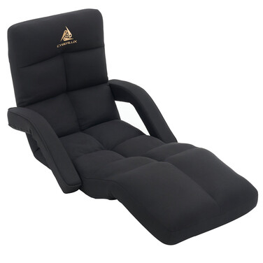 Геймерське крісло GM-04 Black (арт. GM-04 Black)