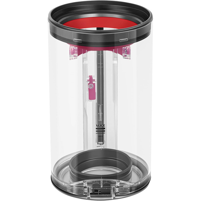 Контейнер для пилу RUKHOOL для Dyson V10 SV12, SV13, SV27, запасна частина, бокс для пилососа, відро для сміття, номер 969509-01