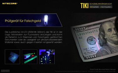 Ліхтар налобний Nitecore чорний універсальний