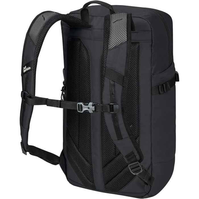 Рюкзак Jack Wolfskin Wanderthirst 20 л унісекс, сірий, для подорожей