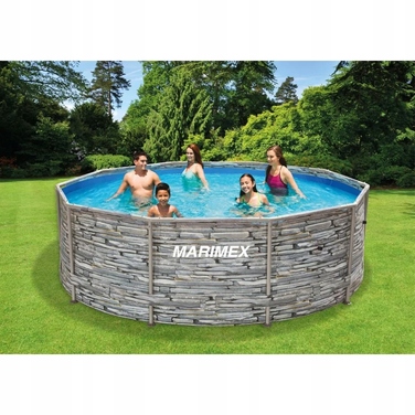 Каркасний круглий басейн Marimex 305 x 305 см
