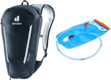Велосипедний рюкзак deuter Road One 5 л з гідросистемою Streamer 2.0 для шосейного велосипеда