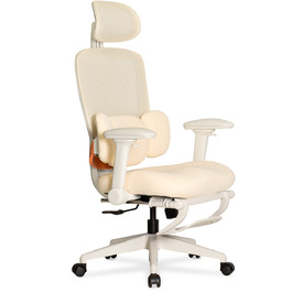 Офісне крісло Mealux YX-977 Beige Plus (арт.YX-977 Beige Sample Plus) (sale)