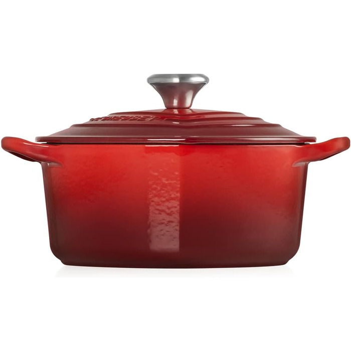 Le Creuset Herzbräter (серцевий казанок) з чавуну, 20 см - 21401200602455