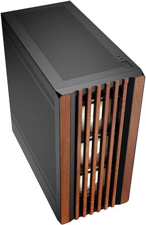 Корпус для ПК Sharkoon Rebel C70M RGB ATX з підсвіткою