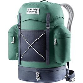 Міський рюкзак Deuter Wengen Vintage 25 л, бірюзово-синій