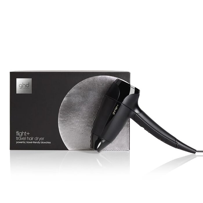 Дорожній фен для волосся ghd flight+ нова модель