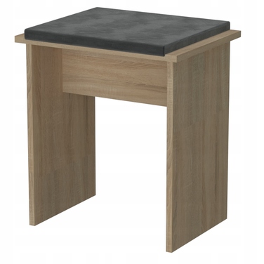 Тумба під раковину German, Дуб Сонома, 94 x 75 x 40 см