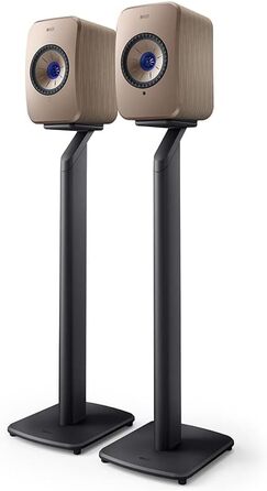 Підставки KEF S1 для активних колонок LSX та LSX II, сірі (пара)