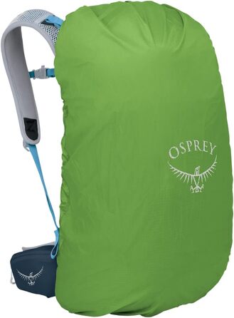 Рюкзак Osprey Hikelite 28 л синій Atlas, розмір S-M