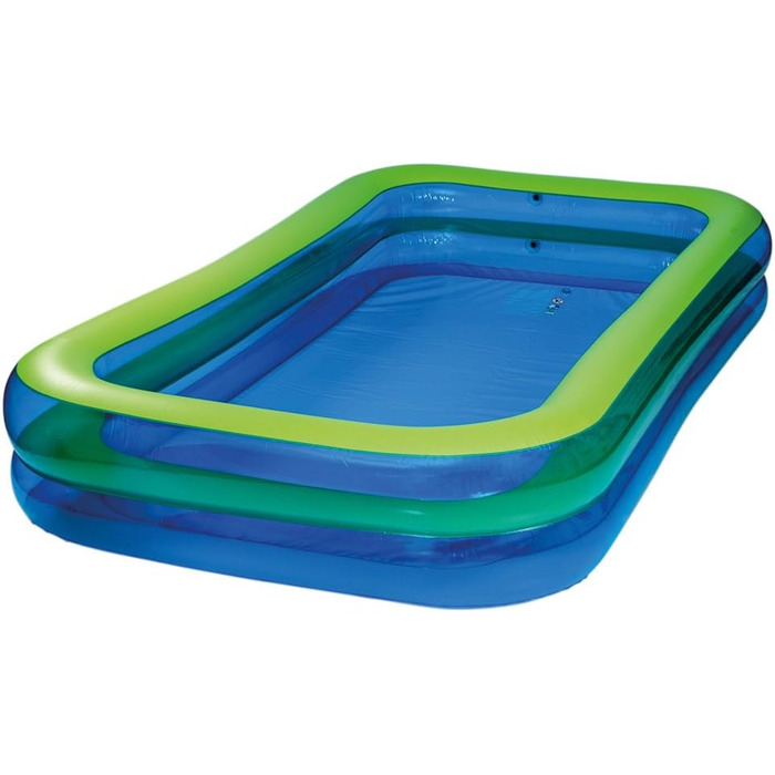 Дитячий надувний басейн Happy People Jumbo Pool, 1-місний