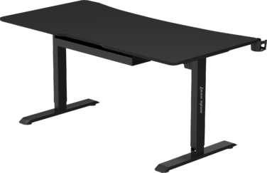 Стіл з електрорегулюванням висоти Anda Seat Xtreme 1600x800 Black