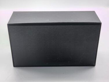 HIENA PRO професійна машинка для стрижки волосся для чоловіків, бездротова, T-лайнер, набір для стрижки, акумуляторна, з LED-дисплеєм, чорна/золота, подарунок для чоловіків