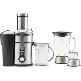 Соковижималка GASTROBACK 40153 Design Multi Juicer Digital Pro, електрична, багатофункціональна, преміум-клас