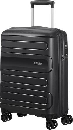 Валіза American Tourister Sunside Spinner 55 см, 35 л, чорна