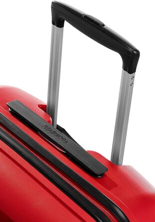 Дорожня валіза American Tourister Bon Air Spinner S 55 см, червона, 31.5 л